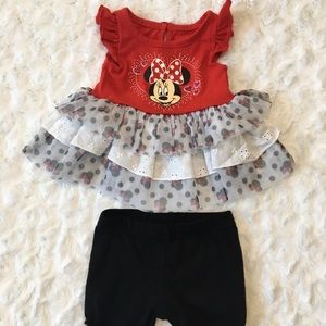 Disney Baby Dress/Tunic with Pants